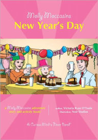 Title: Molly Moccasins -- New Year's Day, Author: Victoria Ryan O'Toole