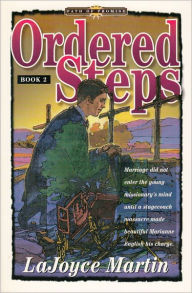 Title: Ordered Steps, Author: LaJoyce Martin