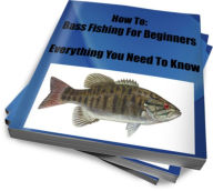 Title: Bass Fishing For Beginners.. Everything You Need To Know.., Author: Eddy Lange