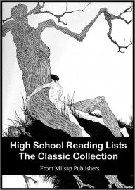 Title: High School Reading Lists: The Essential Collection (Nook Edition, includes Great Expectations, Tale of Two Cities, Crime and Punishment, Return of the Native, Moby Dick, Iliad, Gulliver's Travels, Jane Eyre, Don Quixote, Lord Jim and more), Author: Charles Dickens