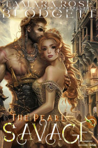 Title: The Pearl Savage (#1): Free New Adult Dark Paranormal Romance, Author: Tamara Rose Blodgett