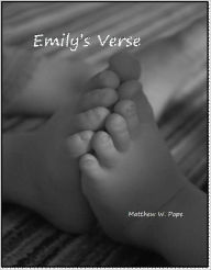 Title: Emily's Verse, Author: Matthew W. Pope