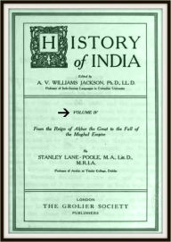 Title: History of India V4, Author: Sir Henry Miers Elliot