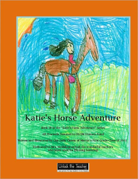 Katie's Horse Adventure