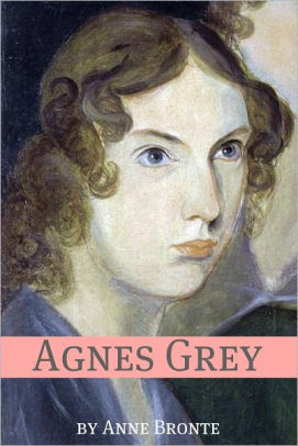 The book agnes grey picture