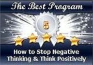 Title: How To Stop Negative Thinking And Think Positively(140 page ebook), Author: Michael Lee