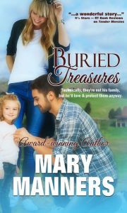 Title: Buried Treasures, Author: Mary Manners