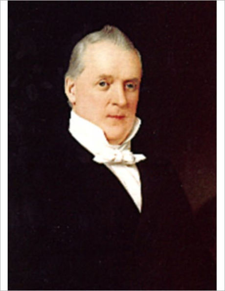 James Buchanan: A James Buchanan Biography, the Life and Death of the 15th President of the United States
