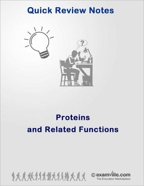 Quick Biochemistry Review: Proteins and Related Functions