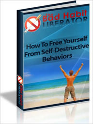 Title: Bad Habit Liberator, Author: My App Builder