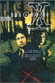 Title: X-Files Vol.1 #0, Author: Chris Carter