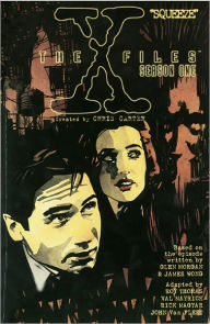 Title: X-Files Vol.1 #1 (Comic Book), Author: Chris Carter