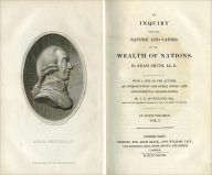 Title: The Wealth of Nations, Author: Adam Smith