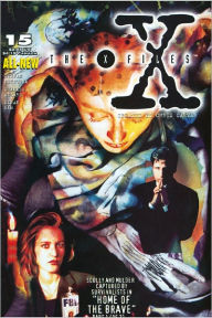 Title: X-Files Vol.1 #4, Author: Chris Carter