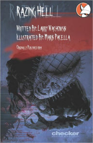 Title: Hellraiser : Razing Hell, Author: Clive Barker