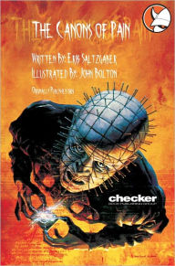 Title: Hellraiser : The Canons of Pain, Author: Clive Barker