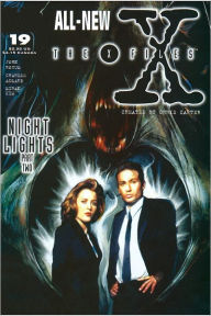 Title: X-Files Vol.2 #4, Author: Chris Carter
