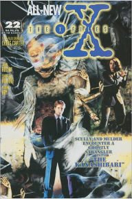 Title: X-Files Vol.2 #7, Author: Chris Carter