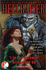 Title: Hellraiser : I in the Pyramid & Glitter and Go, Author: Clive Barker