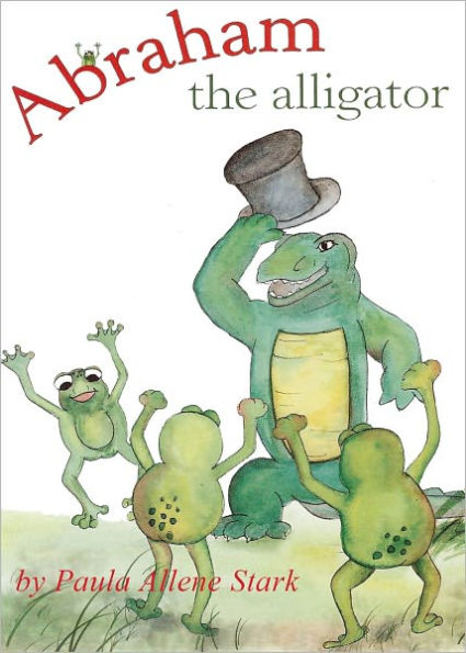 Abraham the alligator