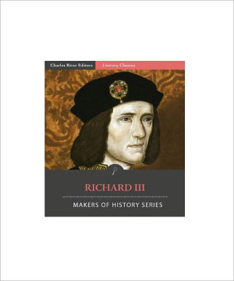 The History Of Richard Iii Illustrated With Tocnook Book - 