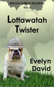 Title: Lottawatah Twister, Author: Evelyn David