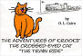 The Adventures of KrooKit The Crossed Eyed Cat - 