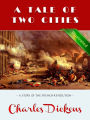A TALE OF TWO CITIES: Charles Dickens / Illustrated - FLT CLASSICS