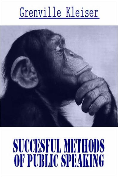 Successful Methods of Public Speaking [With ATOC]