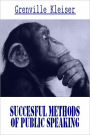 Successful Methods of Public Speaking [With ATOC]
