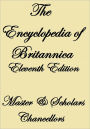 The Encyclopedia of Britannica-Eleventh Edition