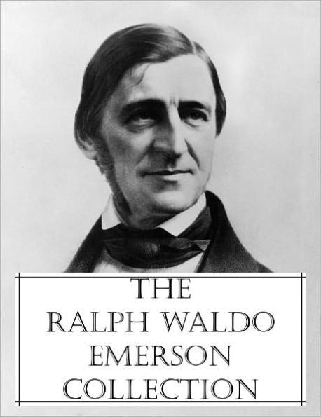 Amazon.com: The Essays of Ralph Waldo Emerson (Belknap Press