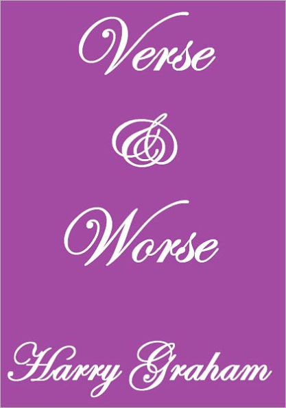 VERSE AND WORSE