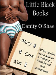 Title: Little Black Books, Author: Danity O'Shae