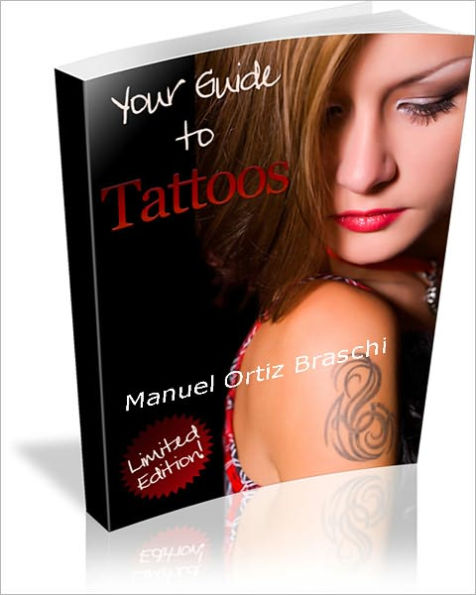 Your Guide To Tattoos: The Most Exciting Information About Tattoos in a Decade!