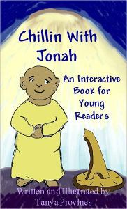 Title: Chillin With Jonah - NOOK Color Edition, Author: Tanya Provines