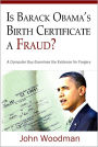 Is Barack Obama's Birth Certificate a Fraud?