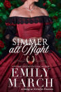 Simmer All Night, Bad Luck Abroad Trilogy, Book 1