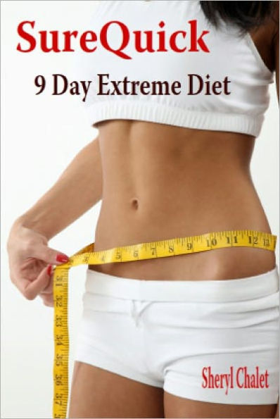 SureQuick 9 Day Extreme Diet