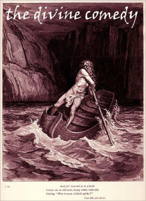 The Divine Comedy By Dante Alighieri Original Version Bentley