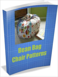 Title: Bean Bag Chair Patterns, Author: Linda Ricker