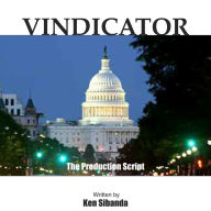 Title: Vindicator, Author: Ken Sibanda