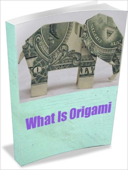 What Is Origami