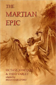 Title: The Martian Epic, Author: Theo Varlet