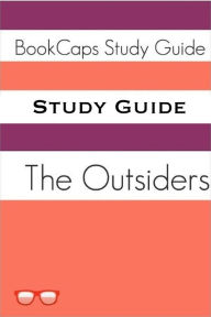 Title: Study Guide: The Outsiders (A BookCaps Study Guide), Author: BookCaps