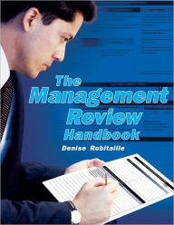 Title: The Management Review Handbook, Author: Denise Robitaille