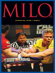 Title: MILO: A Journal for Serious Strength Athletes, September 2009, Vol. 17, No. 2, Author: Randall J Strossen  Ph.D.