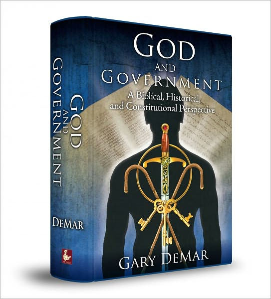 God and Government by Gary DeMar | NOOK Book (eBook) | Barnes & Noble®