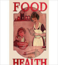 Title: Food and Health: A Classic Healthy Recipes Book By Lydia E. Pinkham!, Author: Lydia E. Pinkham