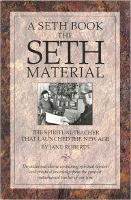 Title: The Seth Material, Author: Jane Roberts